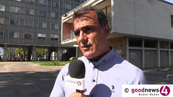 Im BABO-Hochhaus sollen Wohnungen entstehen – Hüseyin Aydogan denkt nicht an Abriss – Hotelpläne vom Tisch