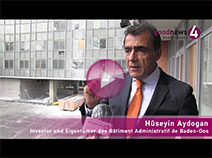 BABO-Eigentümer kritisiert Abriss-Idee von OB Mergen | Hüseyin Aydogan