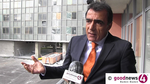 BABO-Eigentümer kritisiert Abriss-Idee von OB Mergen – Aydogan: "Ist eine solche Logik möglich?"