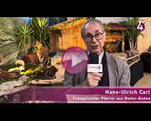 Weihnachtsbotschaft von Pfarrer Hans-Ulrich Carl 