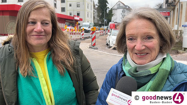 Frustrierte Baden-Badener Weststadt – Monika Demers-Hoefele: „Wir haben keinen Ortschaftsrat, der irgendwo eine Einflussnahme haben könnte“ – „Für diese Baustelle haben wir keinen Ansprechpartner“
