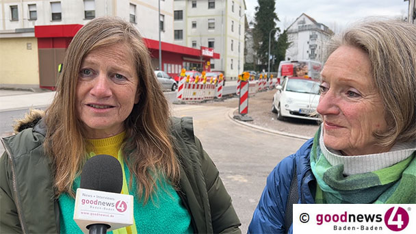 Helga Decker vom Handelsverband Südbaden wendet sich an die Baden-Badener Stadträte – „Ich habe den Wunsch, dass sie hierherkommen, sich die Sache mal genau anschauen“