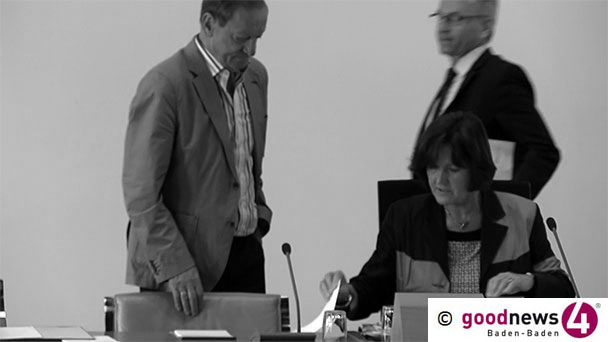 Februar vor acht Jahren – Rückblick auf Affären in Baden-Baden – Leo-Affäre und Gehri-Prozess