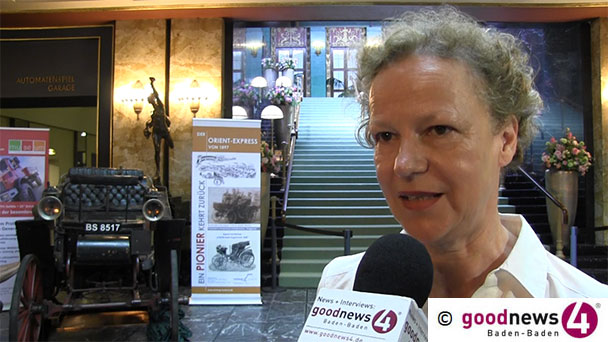 Baden-Badener Ingenieur Joseph Vollmer baute „Orient-Express“ – Auto-Legende im Kurhaus Baden-Badener Ingenieur Joseph Vollmer baute „Orient-Express“ – Auto-Legende im Kurhaus