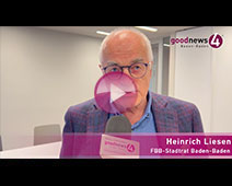 FBB-Stadtrat Heinrich Liesen über Klinikum Mittelbaden