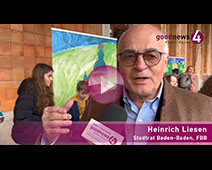 Stadtrat Heinrich Liesen bringt Schwung in UNESCO Welterbe Baden-Baden 