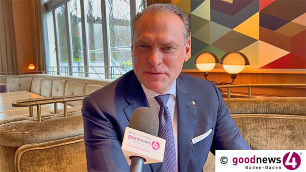 Brenners-Chef Henning Matthiesen zur Rolle der Grand Hotels – „Wir machen keine Unterschiede, ob jemand aus Russland oder aus der Ukraine kommt“