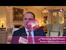 goodnews4-Interview zum Jahreswechsel mit Henning Matthiesen