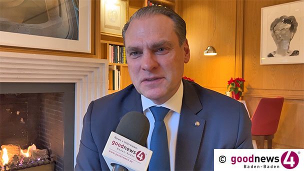 Trubel und Massentourismus in Baden-Baden – Brenners-Chef Henning Matthiesen: „Es kann auch sein, dass der Gast einfach nur die Ruhe sucht“ Trubel und Massentourismus in Baden-Baden – Brenners-Chef Henning Matthiesen: „Es kann auch sein, dass der Gast einfach nur die Ruhe sucht“