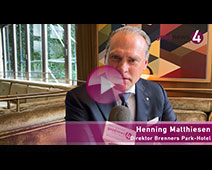 Brenners-Chef Henning Matthiesen im „goodnews4 Sommergespräch“ 