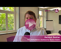 Gas- und Strompreise steigen in Baden-Badener um 50 Prozent | Helmut Oehler