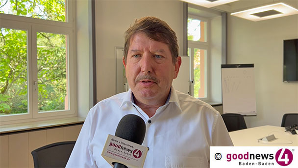 Gas- und Strompreise steigen in Baden-Badener um 50 Prozent – Noch Schonfrist bis Oktober – Stadtwerke-Chef Helmut Oehler: „Wir werden Verträge nicht verlängern, wenn sie ausgelaufen sind“ Gas- und Strompreise steigen in Baden-Badener um 50 Prozent – Noch Schonfrist bis Oktober – Stadtwerke-Chef Helmut Oehler: „Wir werden Verträge nicht verlängern, wenn sie ausgelaufen sind“