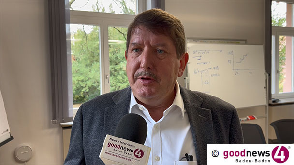 Der Winter kommt – Baden-Badener Stadtwerke-Chef Oehler zur Energiepreisbremse – „Für die letzten 20 Prozent Marktpreise bezahlen“ Der Winter kommt – Baden-Badener Stadtwerke-Chef Oehler zur Energiepreisbremse – „Für die letzten 20 Prozent Marktpreise bezahlen“