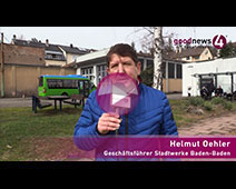 Stadtwerke-Chef Helmut Oehler rechtfertigt Ausschreibung für Baden-Badener Buslinie