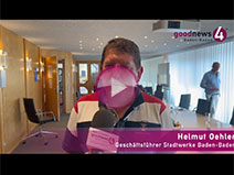 Stadtwerke-Chef Helmut Oehler zum Stromausfall in Baden-Baden