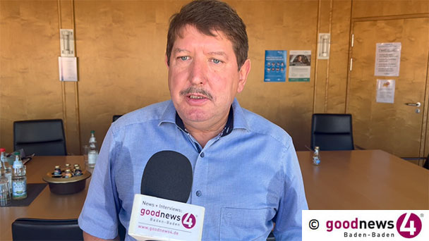 Baden-Badener Stadtwerke-Chef Helmut Oehler zu Folgen nach dem Stromausfall – „Wir wollen das gar nicht kleinreden“
