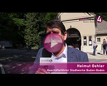 „Große Eröffnungsfeier“ für Baden-Badener Merkurbahn fällt aus | Helmut Oehler