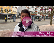 Stadtwerke-Chef Helmut Oehler zu 9-Euro-Monatsticket