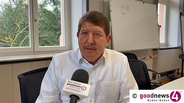 Stadtwerke Baden-Baden bereitet sich auf mögliche „Notfallstufe“ vor – Helmut Oehler: „An der Front der Haushaltskunden möchte ich Entwarnung geben“