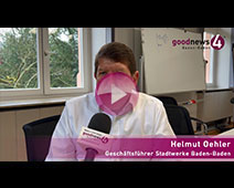 Stadtwerke Baden-Baden bereitet sich auf mögliche „Notfallstufe“ vor | Helmut Oehler