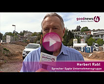 Investor verspricht Wohnungen für Familien auf ehemaligem Baden-Badener SWR-Gelände | Herbert Rabl