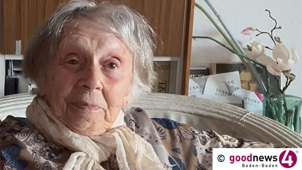 Helena Reich ist tot – Sie war eine große Baden-Badenerin