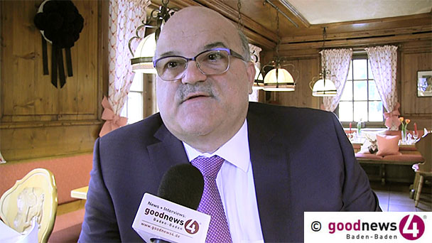 DEHOGA Baden-Baden und Bühl im Gespräch mit Minister Wolf – Exklusive Telefonkonferenz