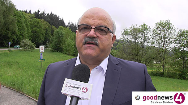 Baden-Badener DEHOGA-Chef Hans Schindler zur Corona-Krise: "Katastrophe" – "Wir haben keine Gäste mehr"