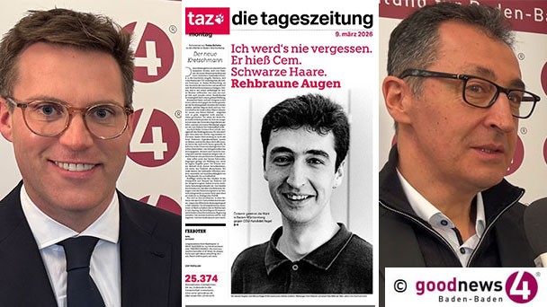 Manuel Hagel und die rehbraunen Augen von Cem Özdemir – Kommentar von Chritsian Frietsch