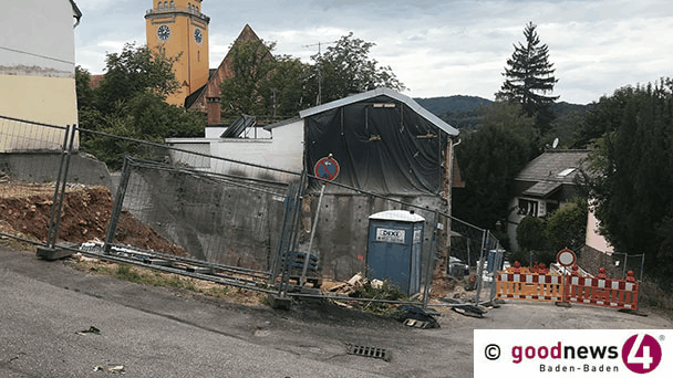 Zweite Sperrung in Hardstraße – „Aufstellung eines Krans“ Zweite Sperrung in Hardstraße – „Aufstellung eines Krans“