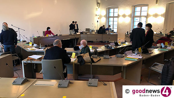 OB Mergen entschuldigt sich für Impf-Wartezeiten im Kurhaus Baden-Baden – "Vielzahl zu Impfender über 90 Jahre leiden unter Demenz" OB Mergen entschuldigt sich für Impf-Wartezeiten im Kurhaus Baden-Baden – "Vielzahl zu Impfender über 90 Jahre leiden unter Demenz"