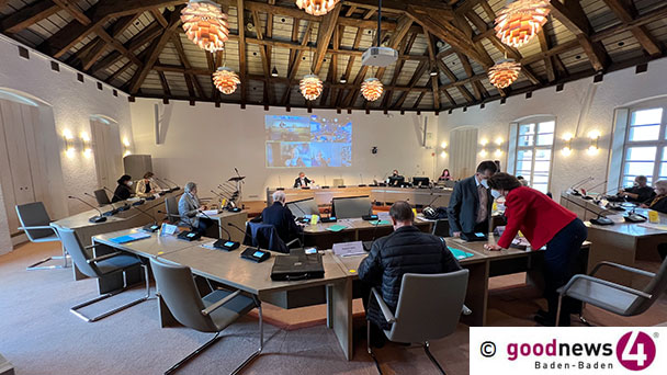 Baden-Baden und „The Great Spa Towns of Europe“ gründen Verein – OB-Reise nach Belgien – Entscheidung im Gemeinderat