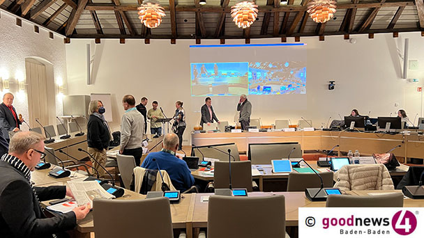 Zwangsräumung vor Weihnachten beschäftigt Baden-Badener Gemeinderat – OB Späth: „Fachtechnisch völlig in Ordnung“