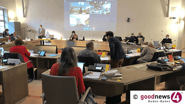 Baden-Badener Gemeinderat entscheidet über eine halbe Milliarde Euro – Emotionen bei Diskussion über AfD-Antrag Baden-Badener Gemeinderat entscheidet über eine halbe Milliarde Euro – Emotionen bei Diskussion über AfD-Antrag