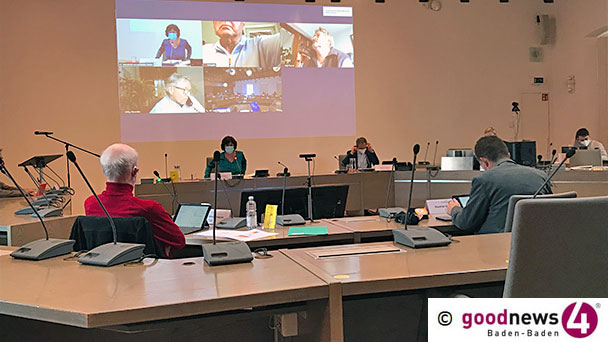 OB Mergen auf Wiedergutmachungskurs – Linienbus mit „Shalom Baden-Baden“ soll durch die Stadt fahren – IRG-Vorsitzender Rami Suliman begrüßt Vorhaben