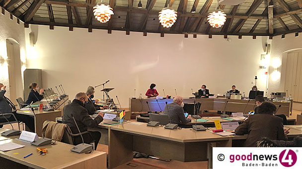 Alles ist bereit im Kurhaus Baden-Baden – OB Mergen: "Wir warten auf den Impfstoff" – Bürgermeister Kaiser: "Wenn es läuft", Terminvereinbarungen heute Alles ist bereit im Kurhaus Baden-Baden – OB Mergen: "Wir warten auf den Impfstoff" – Bürgermeister Kaiser: "Wenn es läuft", Terminvereinbarungen heute