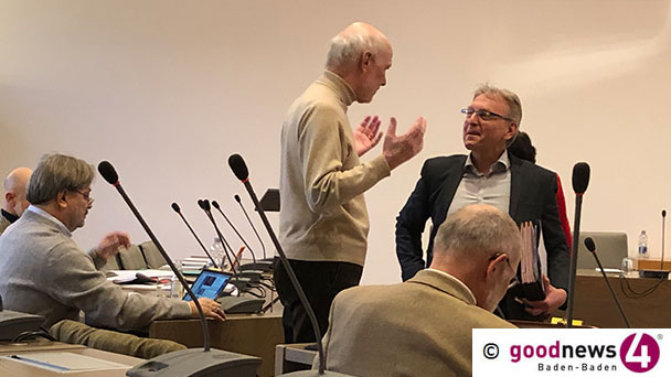 Rekordverdächtige Sitzung im Baden-Badener Rathaus – FBB-Stadtrat Niedermeyer zeigt Herz für Baden-Baden Rundfunkgeschichte – SWR-Vermächtnis wird „plattgemacht“