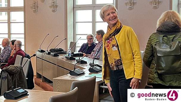 Klare Mehrheit gegen Windräder in und um Baden-Baden – SPD-Fraktionschefin Mitzel stimmt gegen eigene Fraktion Klare Mehrheit gegen Windräder in und um Baden-Baden – SPD-Fraktionschefin Mitzel stimmt gegen eigene Fraktion