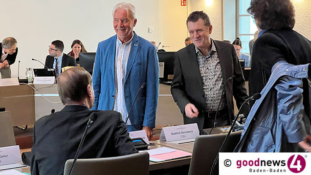 Baden-Badener CDU-Fraktion fordert Information von OB Späth – „Falsch und irreführend so zu tun, als würde der aktuelle Grundsteuerhebesatz auch 2025 gelten“ Baden-Badener CDU-Fraktion fordert Information von OB Späth – „Falsch und irreführend so zu tun, als würde der aktuelle Grundsteuerhebesatz auch 2025 gelten“