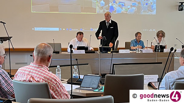 SWR-Bericht widerspricht Darstellung von OB Späth – Komparsen-Job Thema im Hauptausschuss SWR-Bericht widerspricht Darstellung von OB Späth – Komparsen-Job Thema im Hauptausschuss