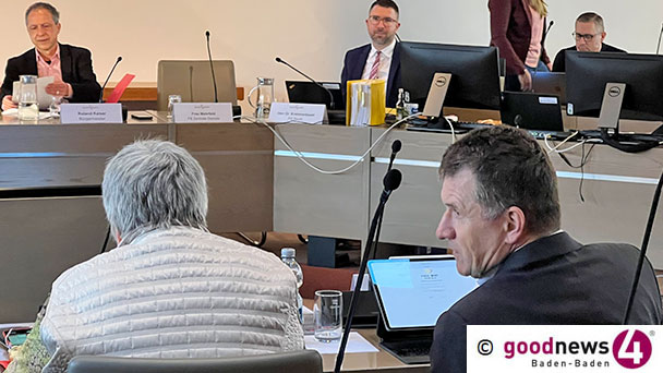 Baden-Badener Bürgermeister Kaiser sieht Erfolge bei Motorradrasern – CDU-Fraktionschef Gernsbeck zweifelt: „Filmende Community wieder am Helbingfelsen“ Baden-Badener Bürgermeister Kaiser sieht Erfolge bei Motorradrasern – CDU-Fraktionschef Gernsbeck zweifelt: „Filmende Community wieder am Helbingfelsen“