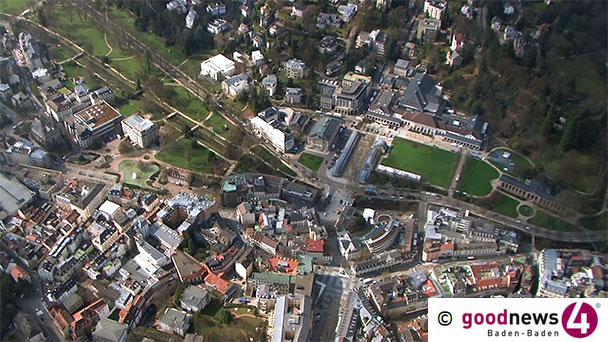 Baden-Baden ist die Hauptstadt der Millionäre – Nr. 1 vor Heidelberg und Stuttgart