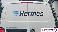 Diskriminierungsvorwürfe gegen Paket-Shop in Baden-Badener Tankstelle – Paketdienst Hermes entschuldigt sich bei russischem Bürger – Polizei: „Prüfen den Fall“
