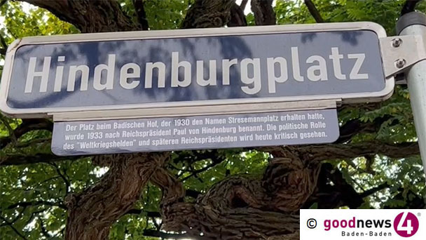 Sanierung Hindenburgplatz beginnt Anfang Mai – „Das westliche Eingangstor zur Innenstadt“
