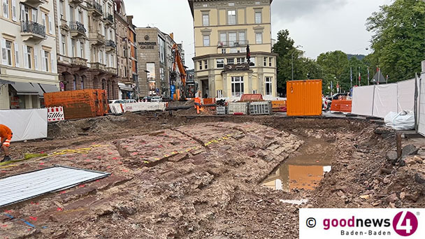Baden-Badener Rathaus versucht es mit mehr Kommunikation – Öffentliche Führung am Hindenburgplatz 