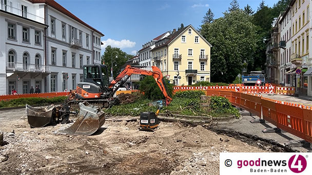 CDU und Grüne mit gemeinsamer Mitteilung – 2,8 Millionen Euro für Baden-Baden, Sinzheim und Rheinmünster 