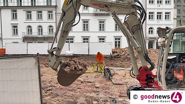 Sorgen wegen Vollsperrung am Hindenburgplatz – IHK Karlsruhe appelliert an Baden-Badener Gemeinderat 