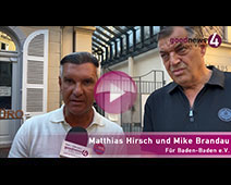 goodnews4-Interview mit Matthias Hirsch und Mike Brandau