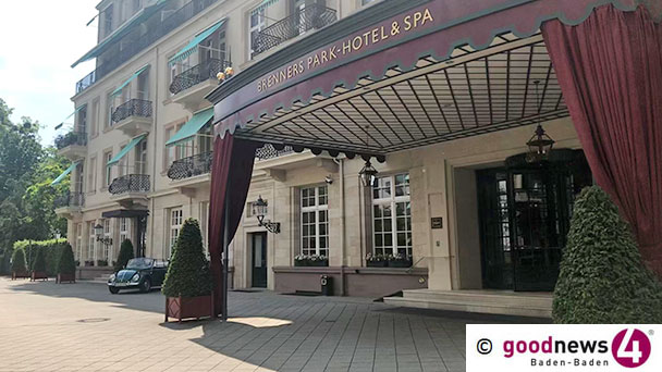 Hoteldirektor Henning Matthiesen bestätigt Ermittlungen – „Das Brenners Park-Hotel & Spa kooperiert mit den Behörden vollumfänglich“ Hoteldirektor Henning Matthiesen bestätigt Ermittlungen – „Das Brenners Park-Hotel & Spa kooperiert mit den Behörden vollumfänglich“