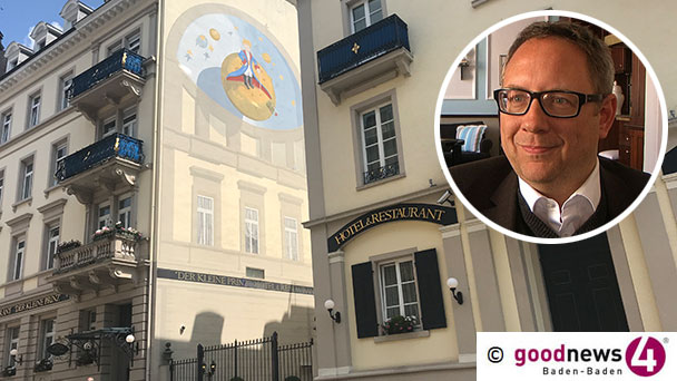 „Baden-Baden, das untergegangene Paradies“ – Hotelier Andreas Rademacher: „Es ist nicht so schlimm wie es die Stuttgarter Zeitung darstellt“